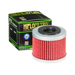 HifloFiltro HF575 motocyklowy filtr oleju sklep motocyklowy MOTORUS.PL